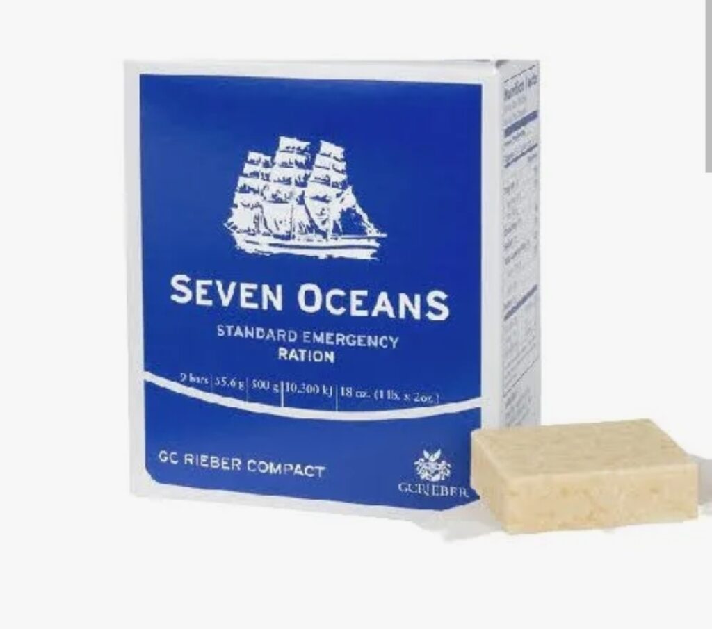 SEVEN OCEANS