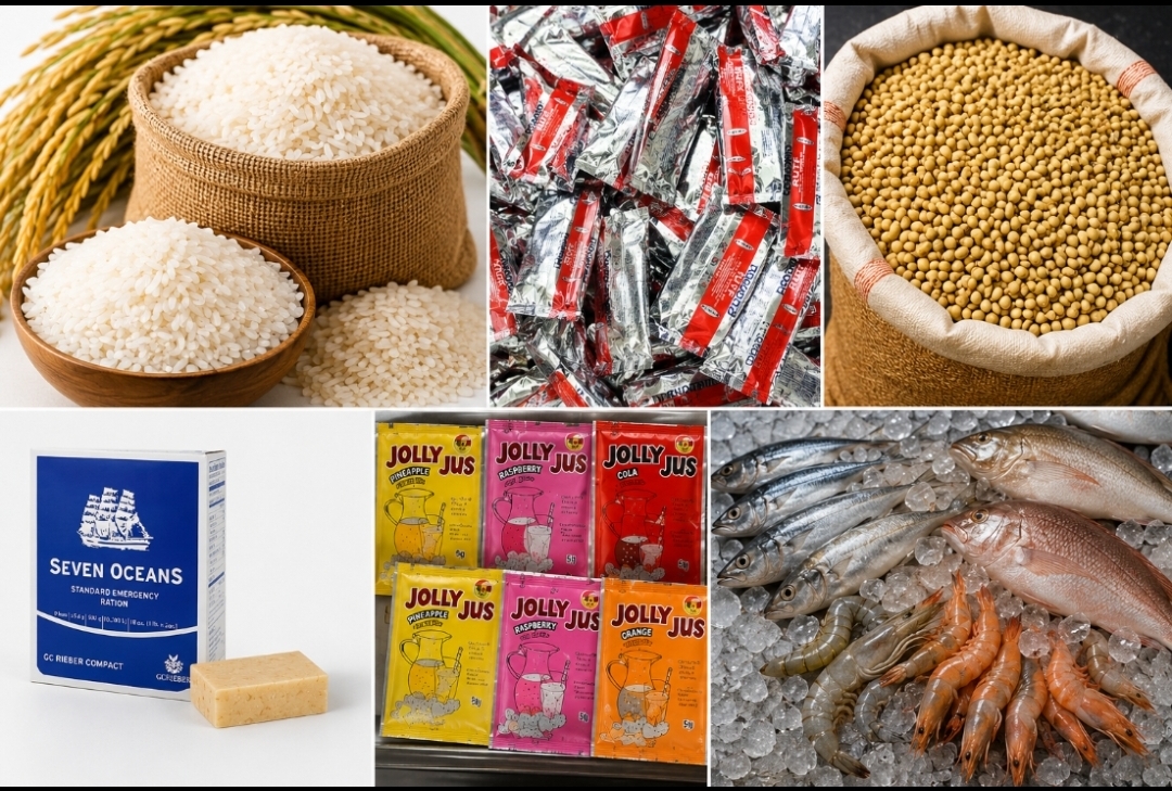 wholesale supply food